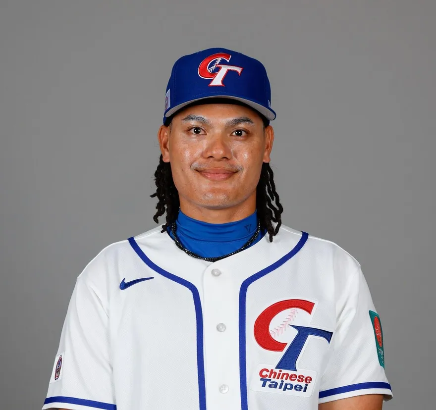 WBC/經典賽C組宣傳照亮相！張育成、費仔領銜　中華隊4球星登場