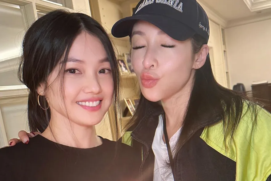 蜜雪曝蕭亞軒近況！感謝好友參與新歌製作　給小孩紅包超大方