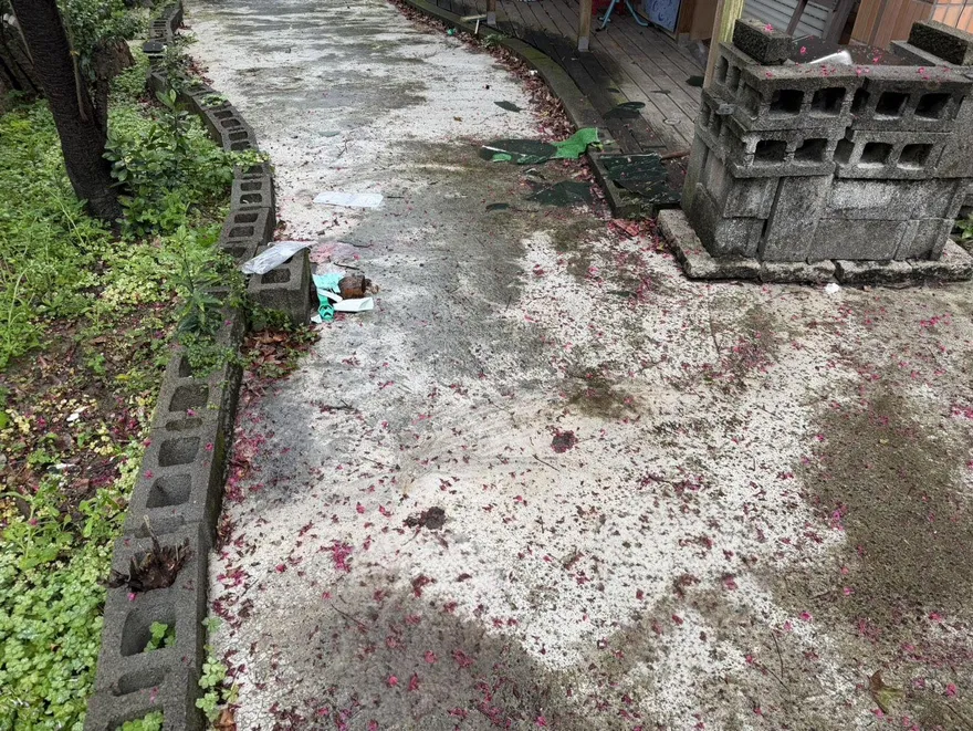 老伴突然就走了！中和7旬翁「8樓墜下慘死」妻子慟