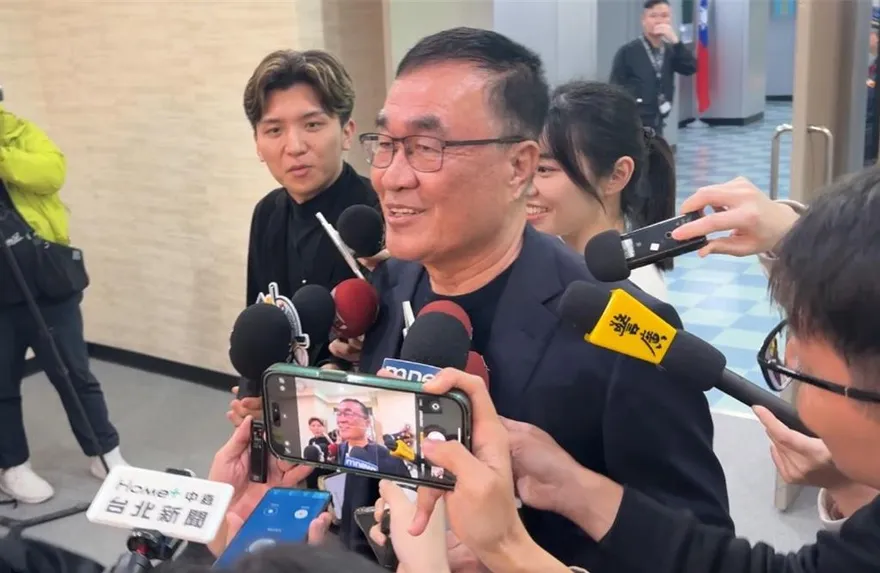 李四川出戰新北倒數計時！侯友宜：輔選節奏會很快到位