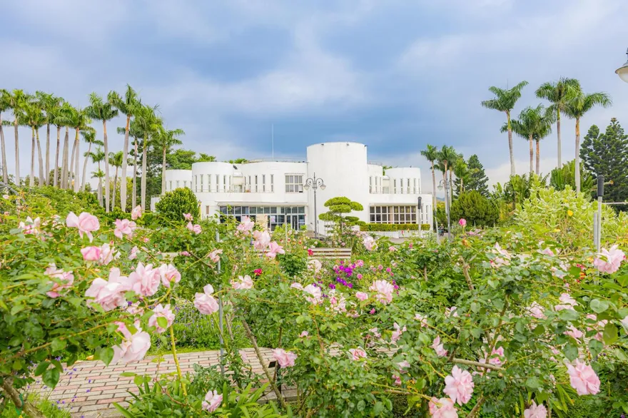 台北玫瑰展登場！「玫感藝象」打造藝術花海　賞花還能抽Dyson