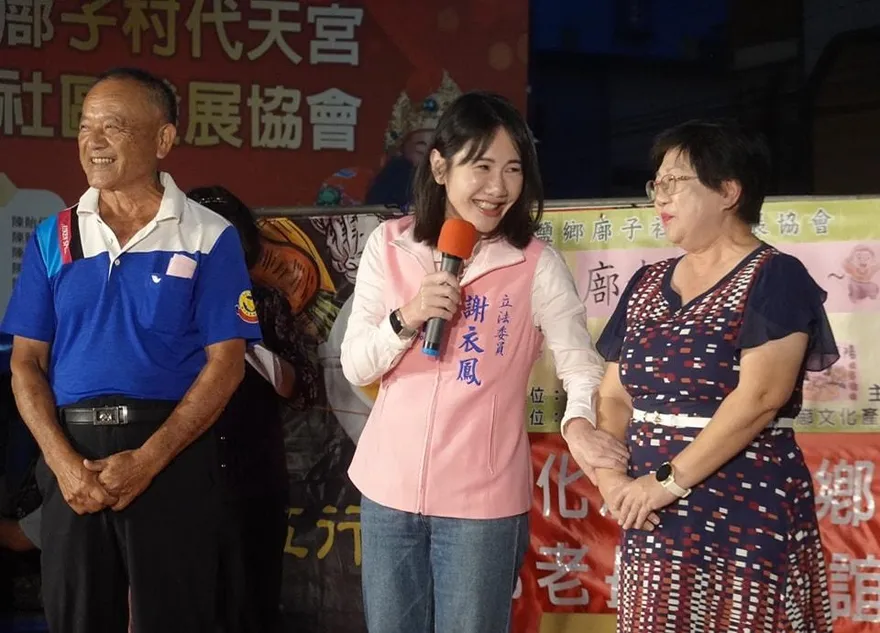 蔡正元看不下去！重話示警國民黨恐丟彰化：讓他少說話