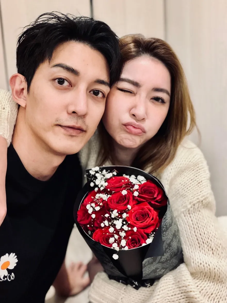 許維恩罹乳癌急動刀切除！王家梁首心疼發聲：偉大的女人