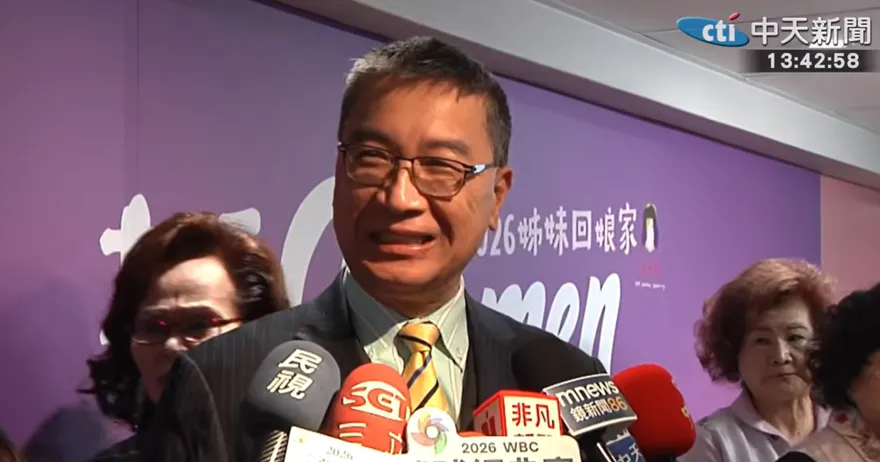 綠營台北、桃園市長人選何時出爐？徐國勇：應該很快就會有消息