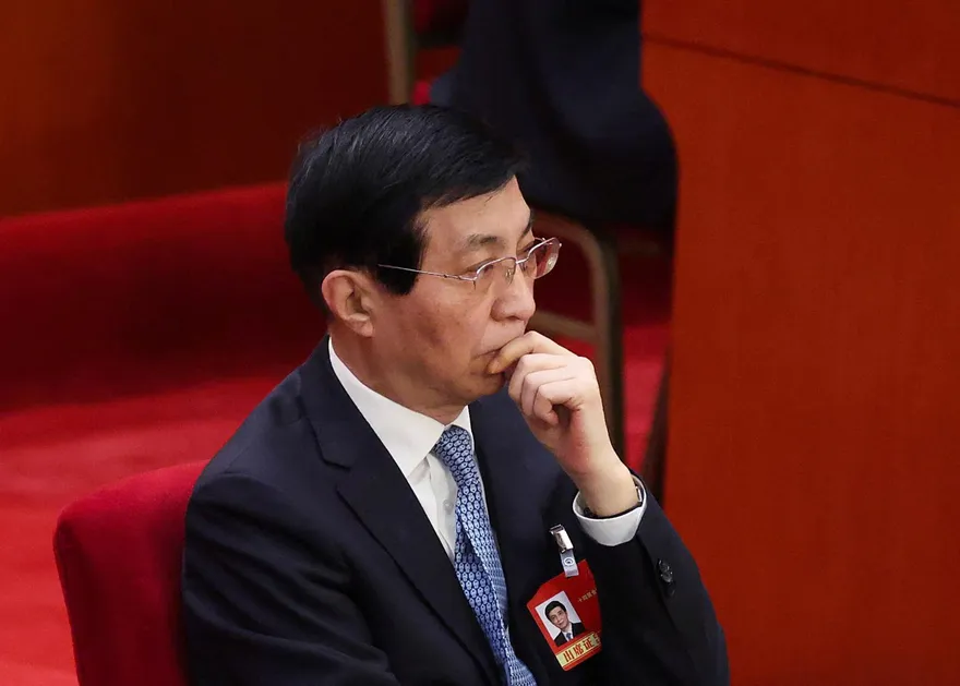 北韓總理訪陸才結束！王滬寧接力赴平壤　互動密集意在鞏固互信
