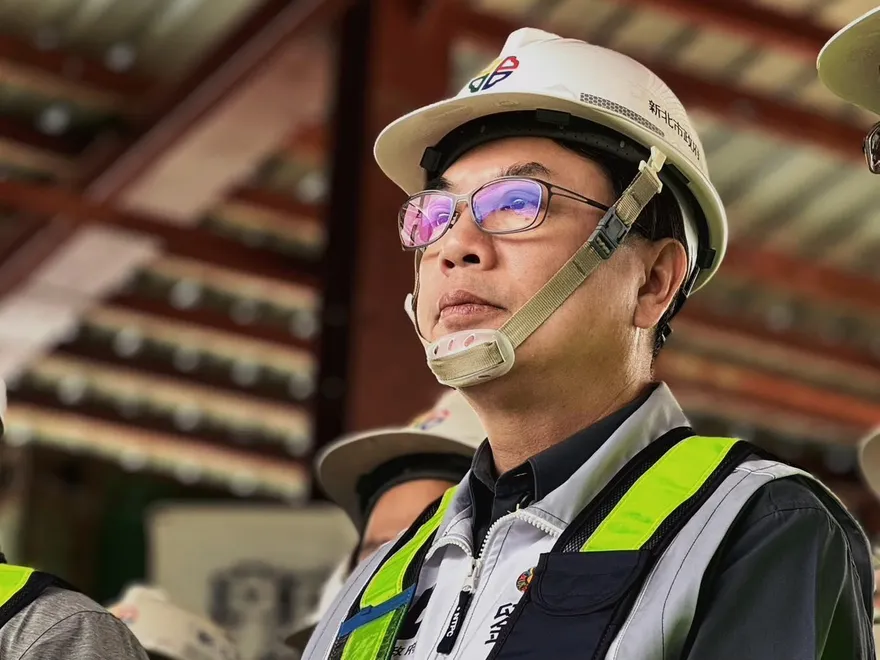 被點名回故鄉選彰化縣長？劉和然：我的戰場就在新北