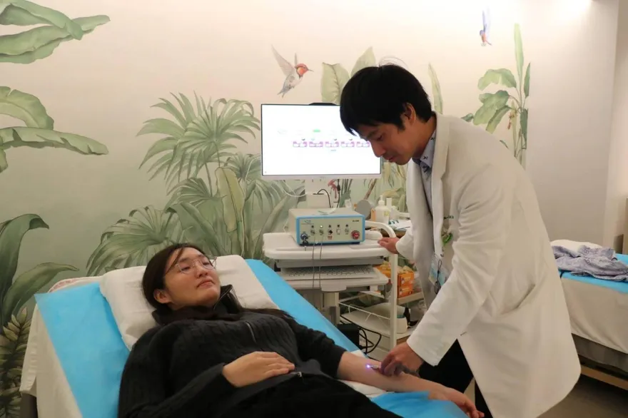 每3人1人有代謝症候群！血管雷射搭配中西醫降血脂4成