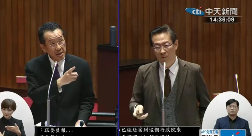 軍購發價書剩9天！白營提案授權　顧立雄盼一併核准5項軍購