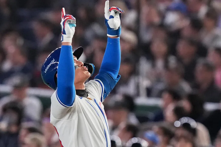 WBC/0：13大谷翔平3安滿貫砲太猛！中華隊7局再見三振