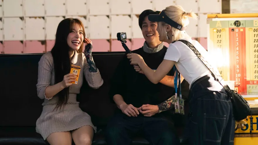 Lulu突要求陳漢典「摸」李多慧！風田看傻喊：有點變態