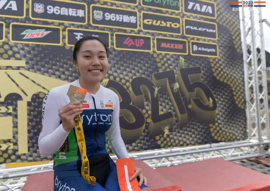 自由車金牌女將怒批教練獎金遭私下瓜分　高市運發局：將檢討制度