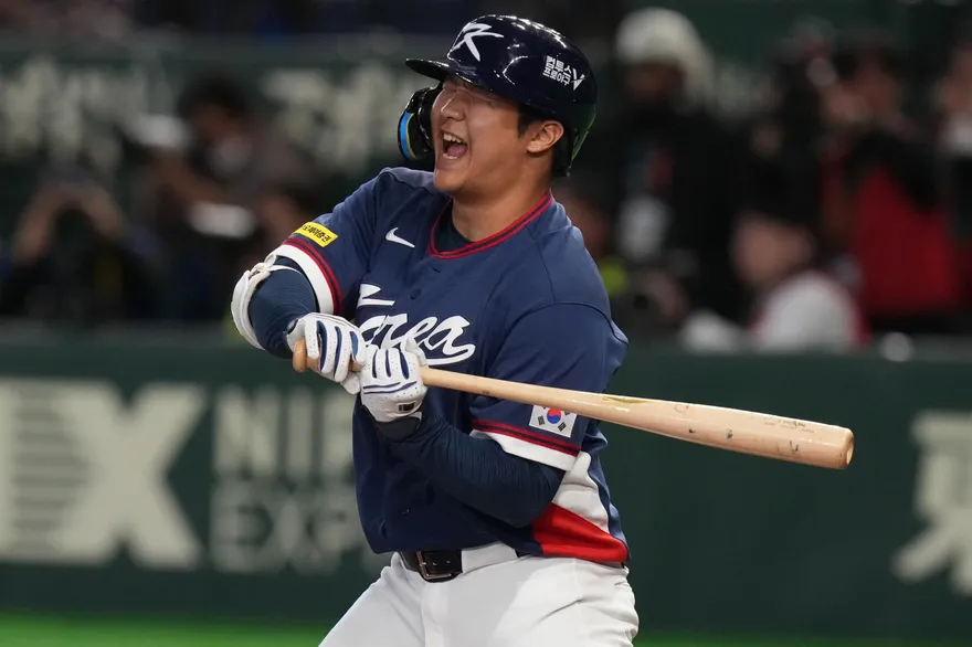 WBC/ 文保景「站著被三振」爆爭議！球評潘忠韋：立場對調很合理