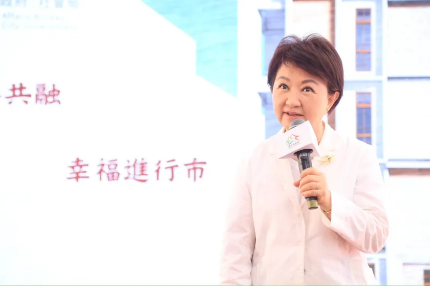 盧秀燕訪美僑宴傳遭打壓？牛煦庭控不中立、徐佳青駁造謠