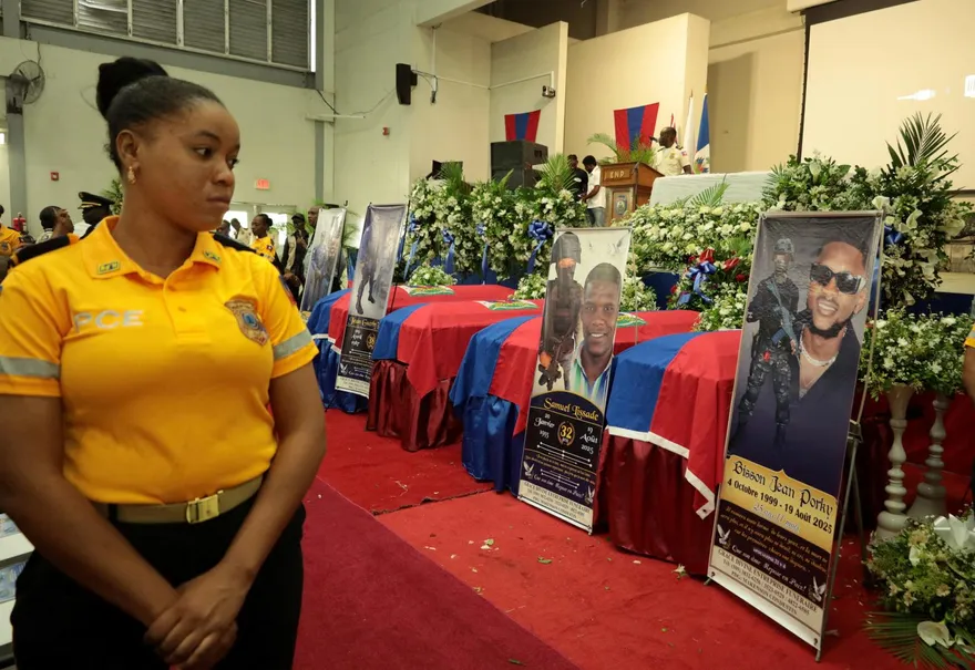 海地當局肅清幫派殃及平民！安全部隊無人機攻擊釀1200死