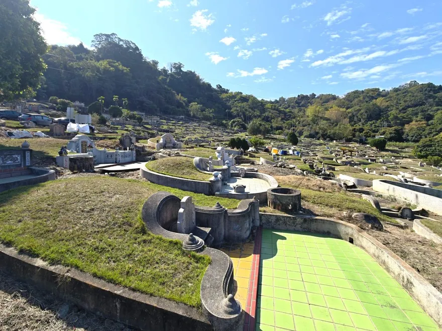 去年抓19件違規！清明掃墓防火升級　台中市府祭四大措施