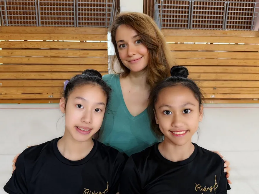 體操界費仔！瑞莎愛徒「放棄代表美國」返台爭取披中華隊戰袍