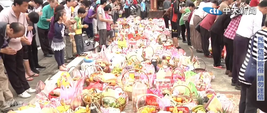 影/廖大乙揭「活清明」招財小撇步　備7粒米布施轉運