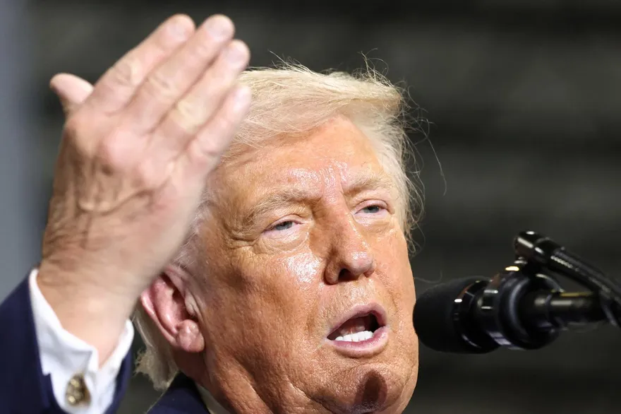 不滿盟友叫不動！多國拒派艦護航荷莫茲海峽　川普怒斥「忘恩負義」