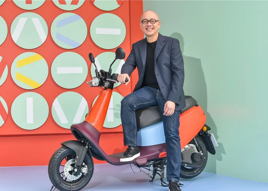 創辦人陸學森疑被追債失聯？　Gogoro：無關營運不評論