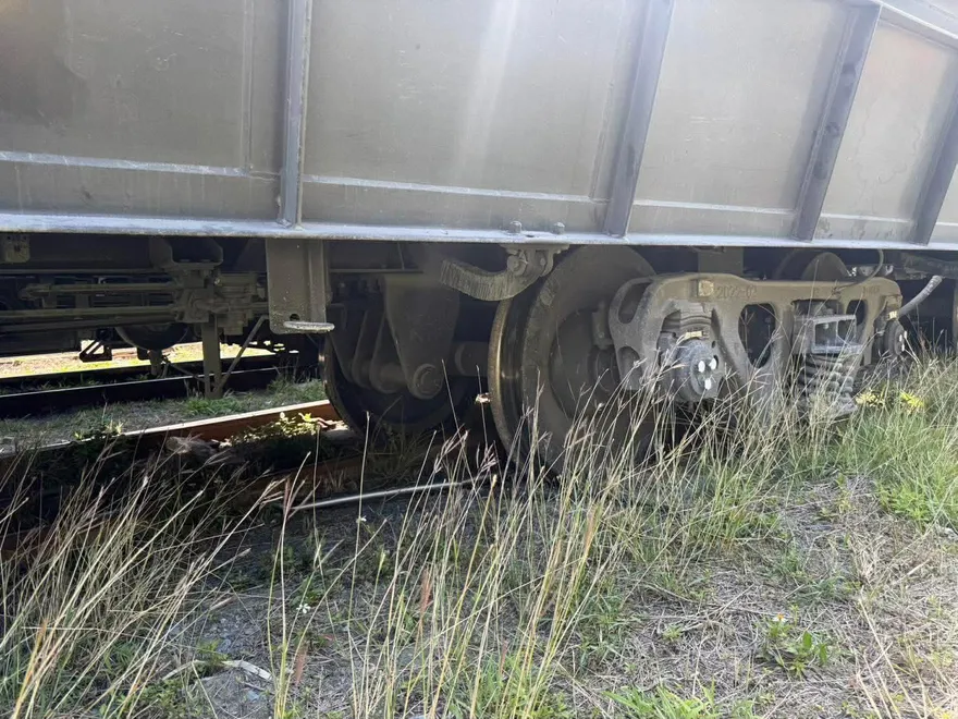 花蓮和仁站「調車擦撞釀出軌」　台鐵：已派員調查事故