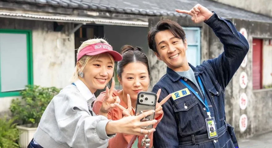 金針菇吐槽陳漢典、Lulu「錄影談戀愛」　曾莞婷笑喊：說出我心聲