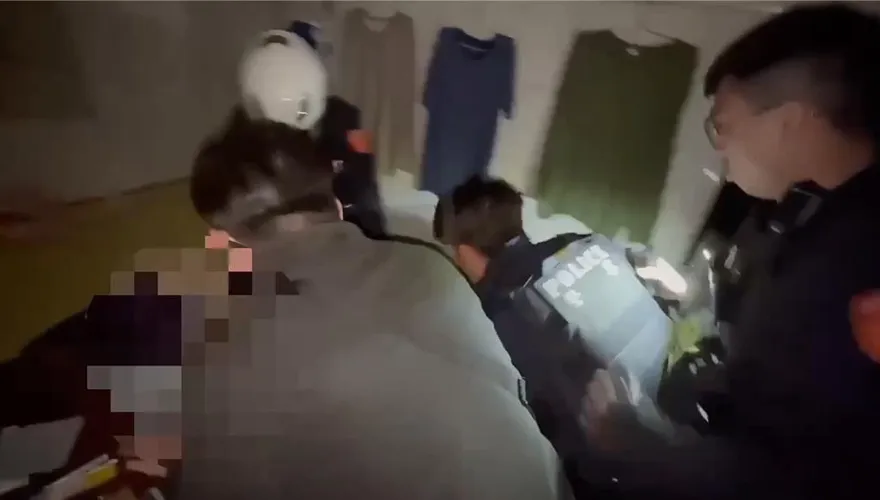 影/手遊約局變命案現場！宜蘭男疑酒後為耳機起爭執刺死友人