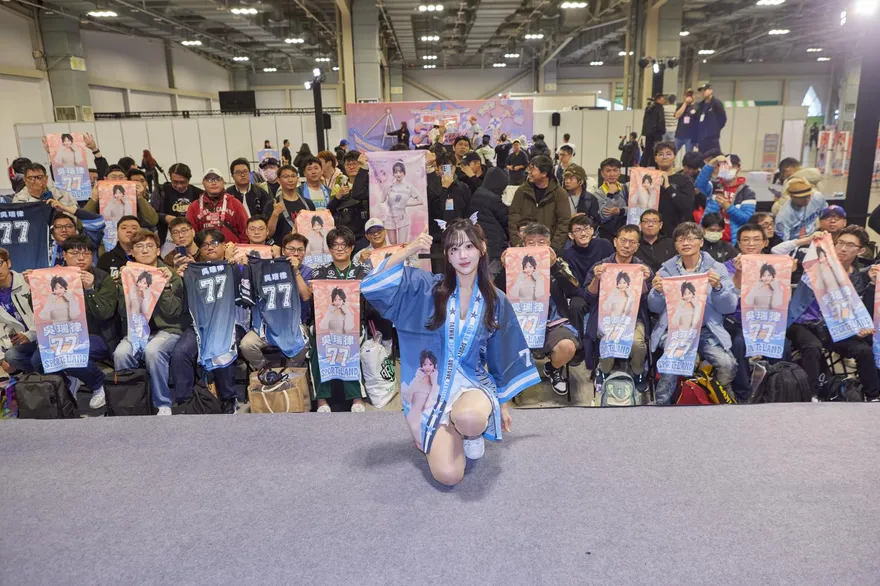 與中華隊一起感動！SPORTsLAND運動文化展破3萬人次入場