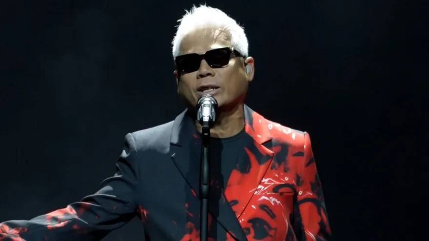 袁惟仁寫〈愛情傀儡〉賺到1台BMW　巫啟賢憶好友淚喊：他很疼我