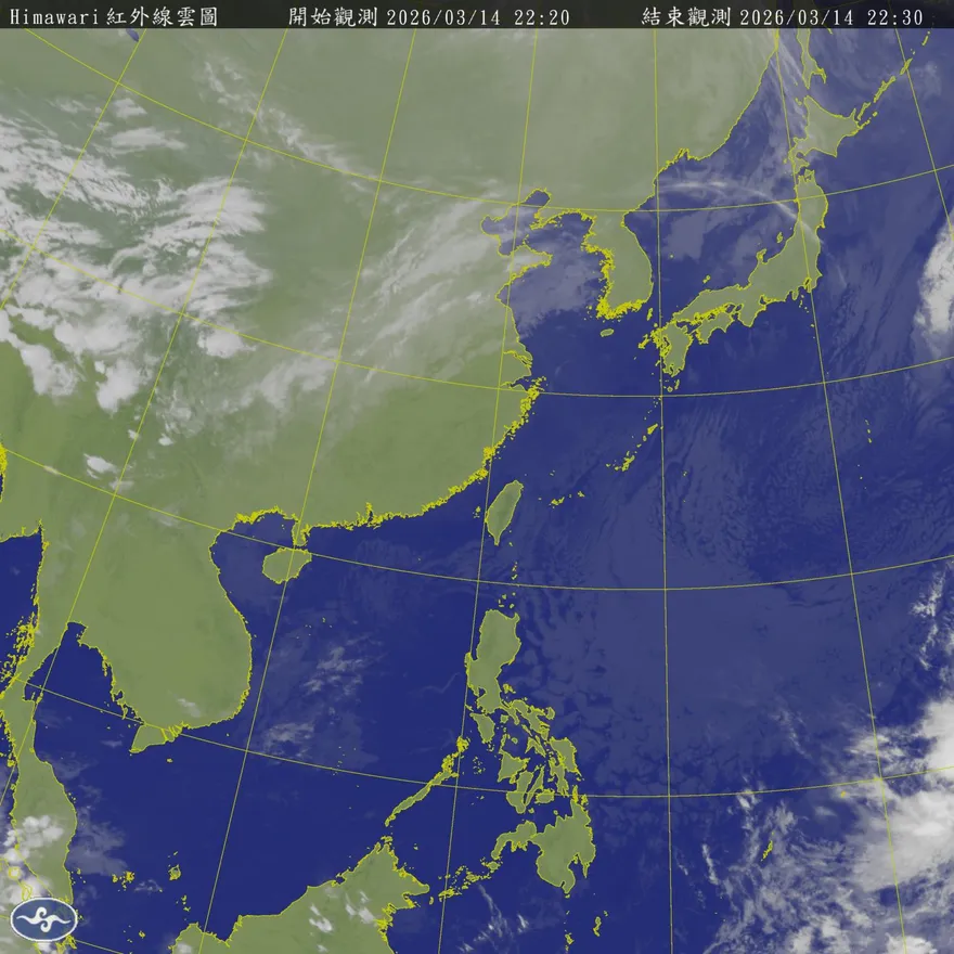 威力直逼輕颱！8級強風橫掃「6縣市」　3地寒風刺骨