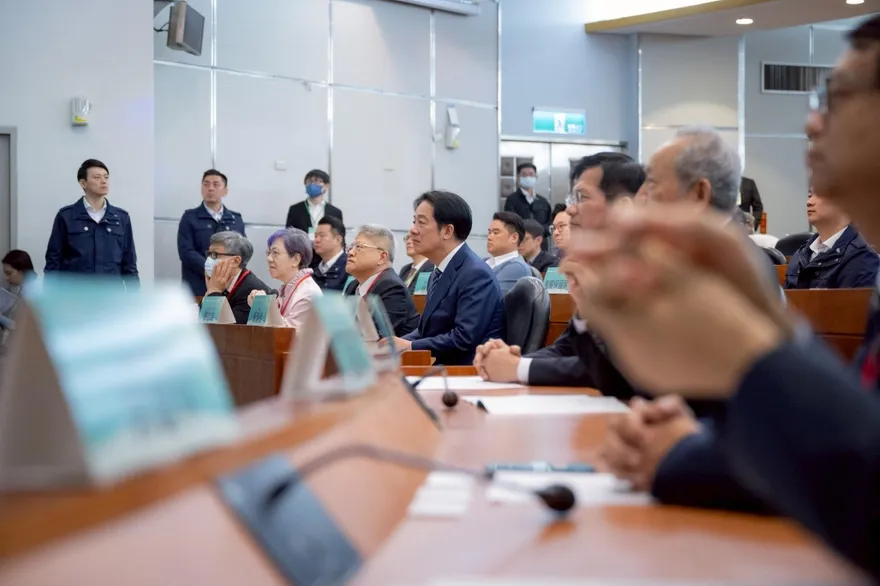 賴清德稱藍比日本殖民還差！王鴻薇嘆：他要放下仇恨還是製造仇恨？