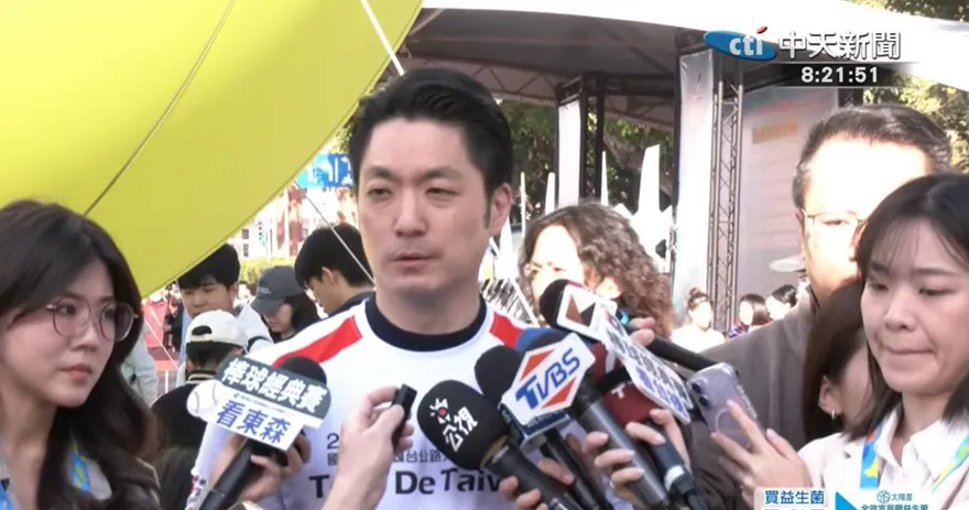 影/賴清德提日本殖民為東亞共榮　蔣萬安：台灣與國際傷痛不應美化