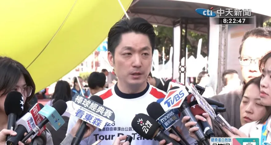 李四川推「北北基桃觀光周遊券」　蔣萬安：一定讓市民有感