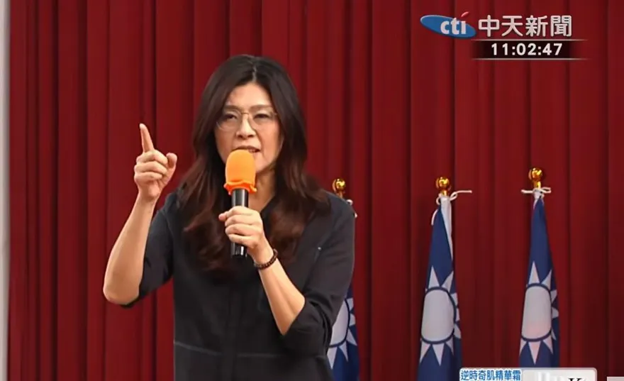 「鄭習會」有譜了！鄭麗文受邀４月訪大陸　11時記者會