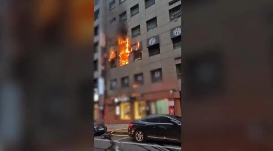 近明洞！首爾膠囊旅館大火外籍遊客10傷16失聯　日婦重傷昏迷