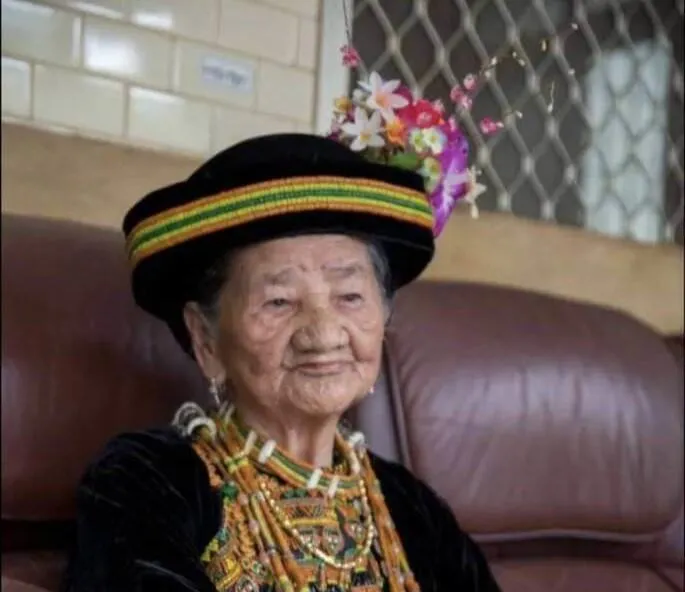 排灣族手紋文化保存者辭世！享耆壽98歲　文化部將頒旌揚狀