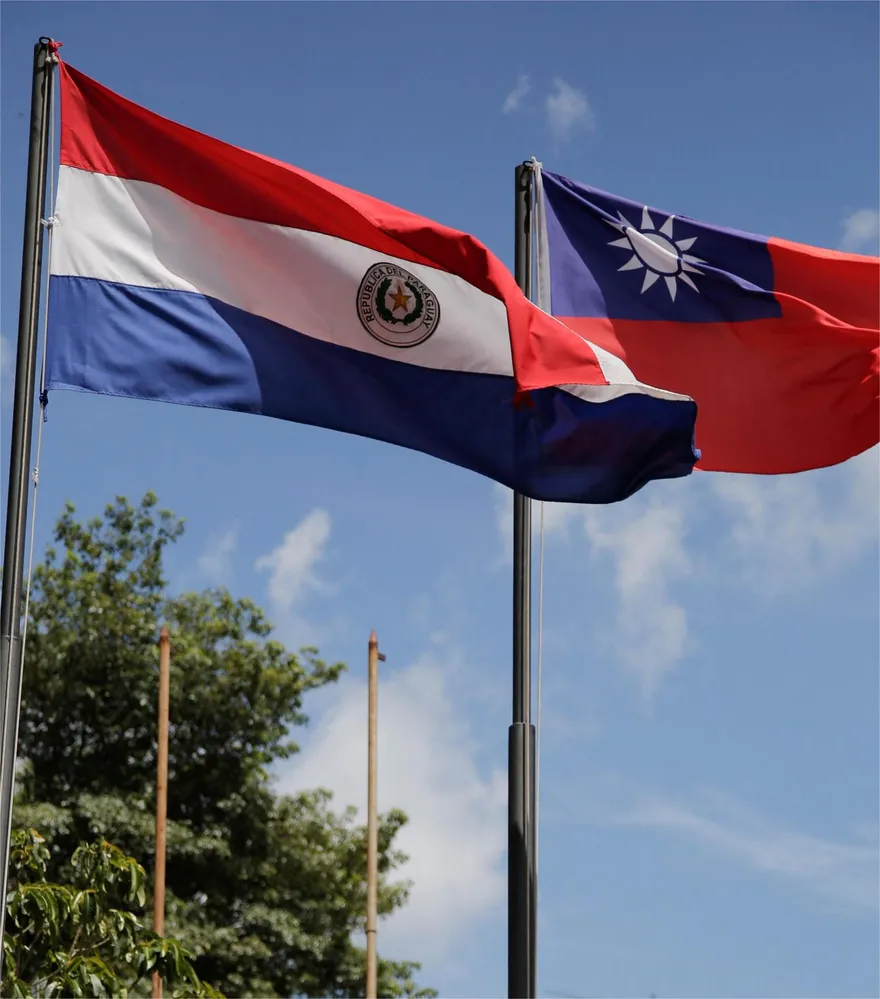 陸再挖我邦交國？路透：北京邀巴拉圭議員參訪　「豪華行程」招待