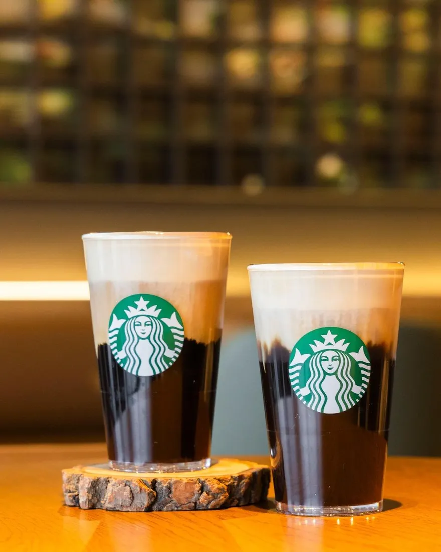 星巴克「內用續杯半價」　店員親揭2大必備條件