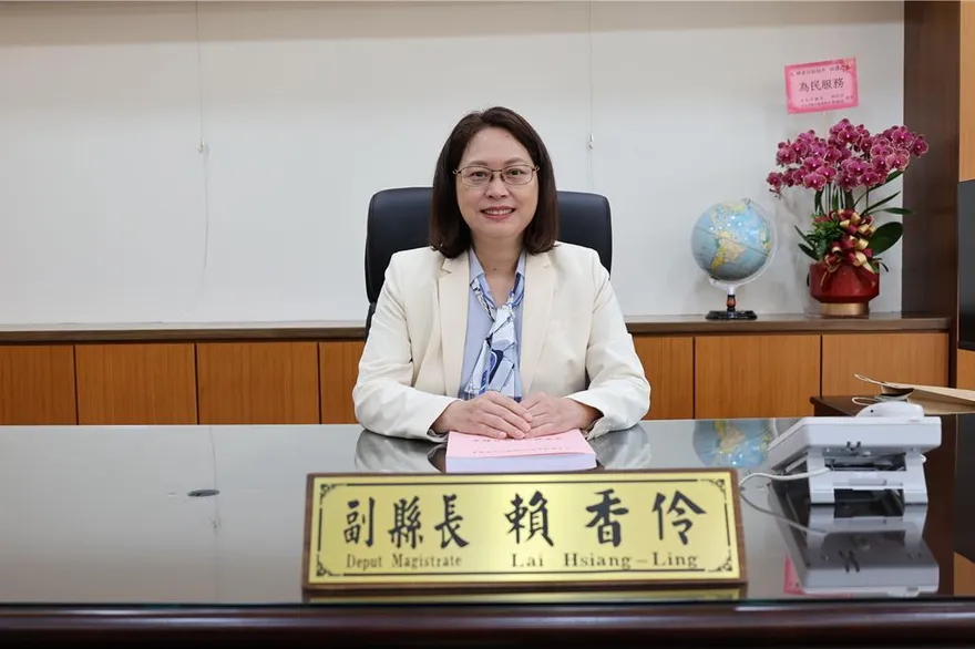 要經費卻被酸！鍾東錦「不舒服」　賴香伶：打擊認真做事的人