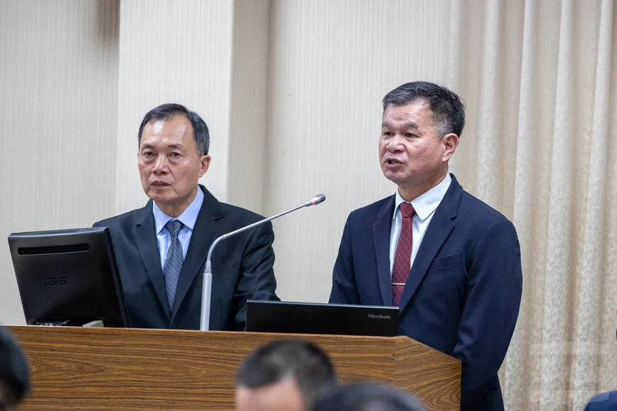 若通過非政院版軍購特別條例　國防部：打亂軍事投資規劃