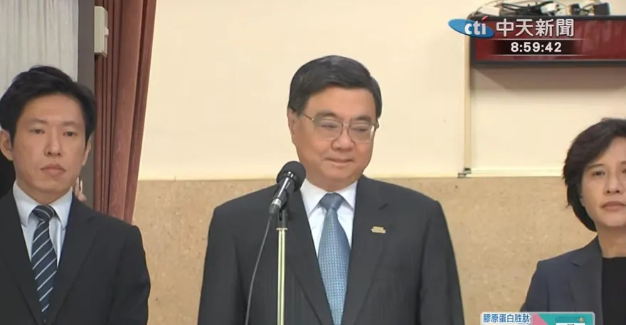 再生能源、燃煤配比將調整？卓榮泰：重啟核能就會做