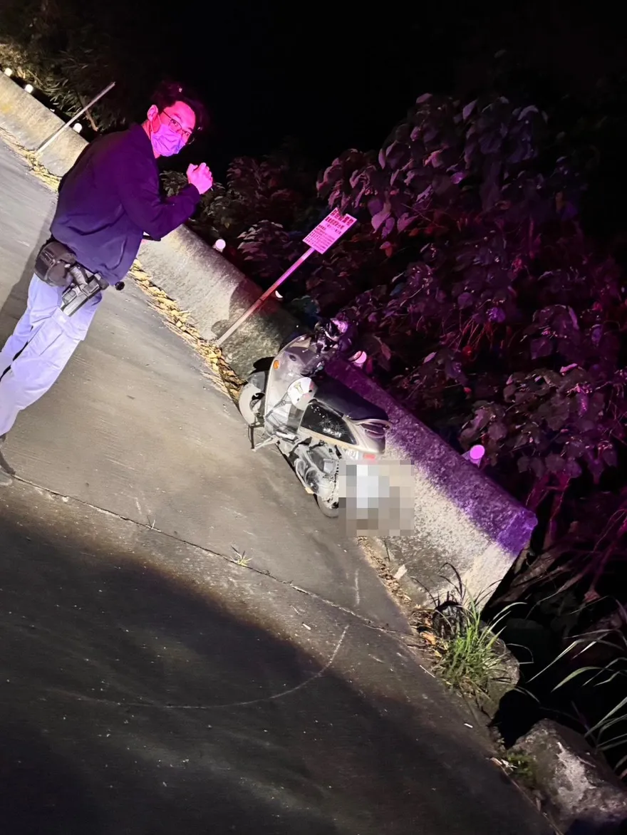 怎忍心這樣對爸爸！高雄墜谷翁死前疑被兒子餵農藥