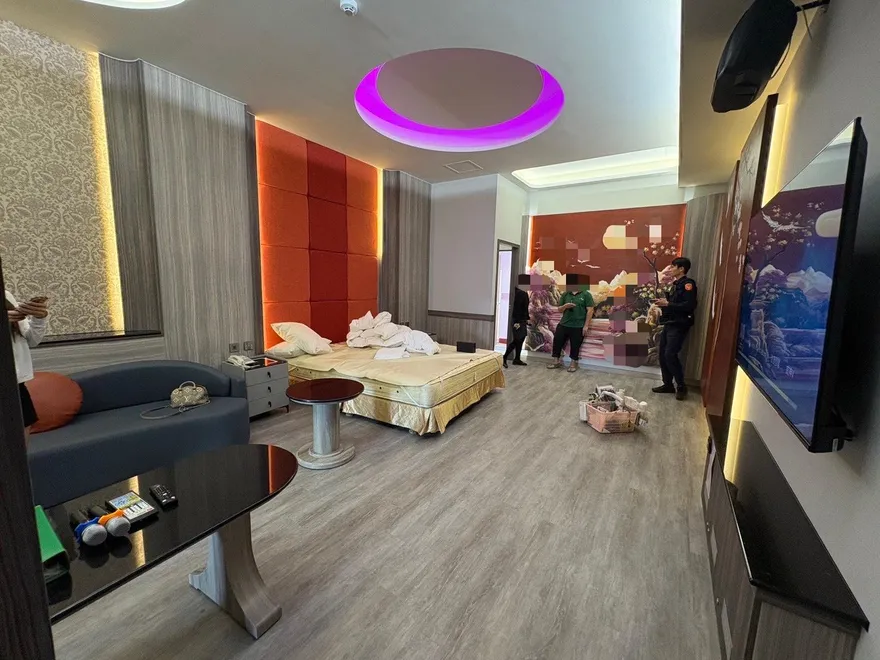 吃免錢太可惡！高雄惡男嫖完傳播妹「逼吸毒」還洗劫現金