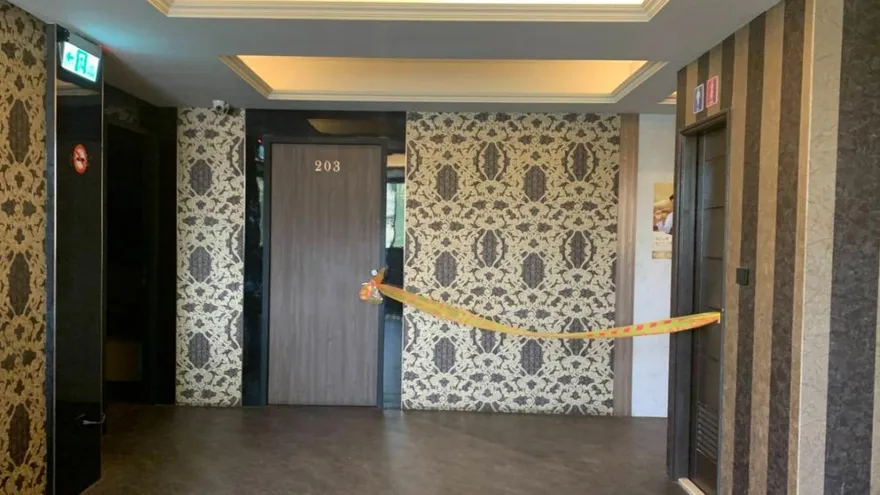 金門「KTV兇殺案」！醉男酒後竟在包廂「手刃好友」