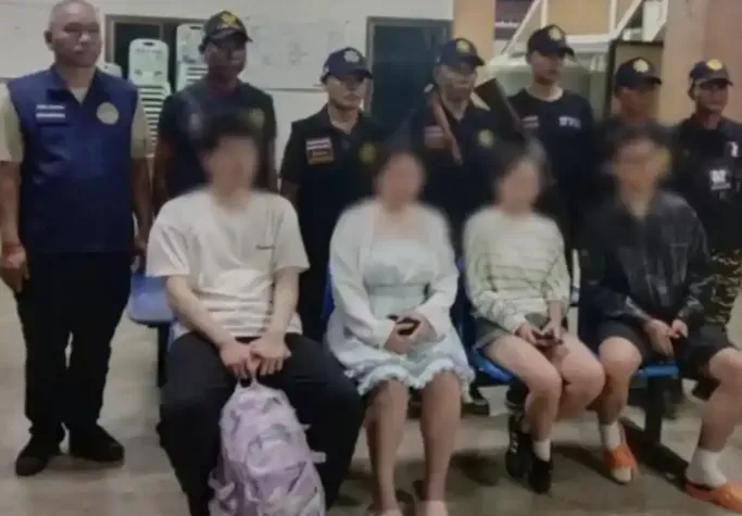 疑遭人蛇集團誘騙！4陸人被押往緬甸　泰邊境村莊奮力跳車求救