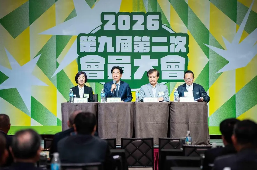 文總會英文名改Taiwan　陸國台辦批：做賊心虛絕無前途