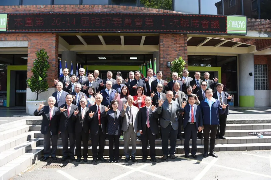 救國團最新人事布局出爐：葛永光續任主任　楊朝祥任召集人