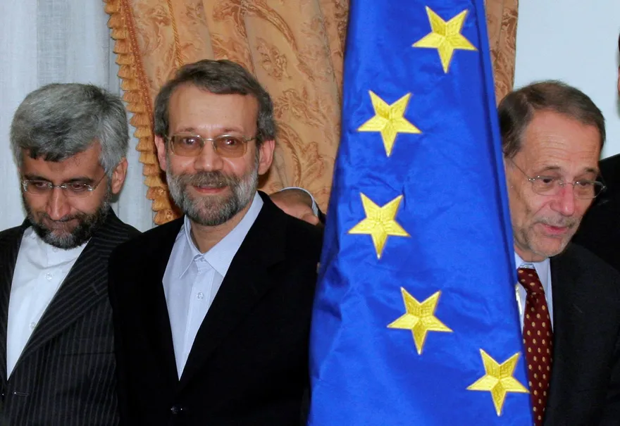 拉里賈尼身亡誰接替？CNN驚爆：「強硬派」前核談判代表呼聲高