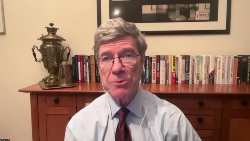 影/美伊衝突升溫！哥大教授薩克斯示警：全球瀕「第三次世界大戰」