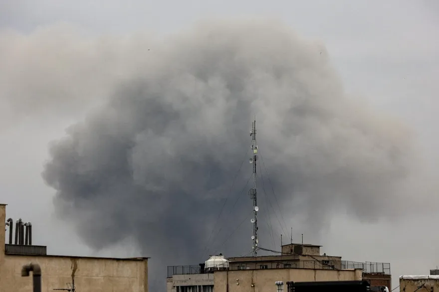 以軍瓦解德黑蘭統治鏈　情報滲透＋精準空襲獵殺伊朗安全人員