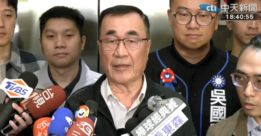 新北藍白協調將採「全民調」　李四川喊尊重：按既定步調走